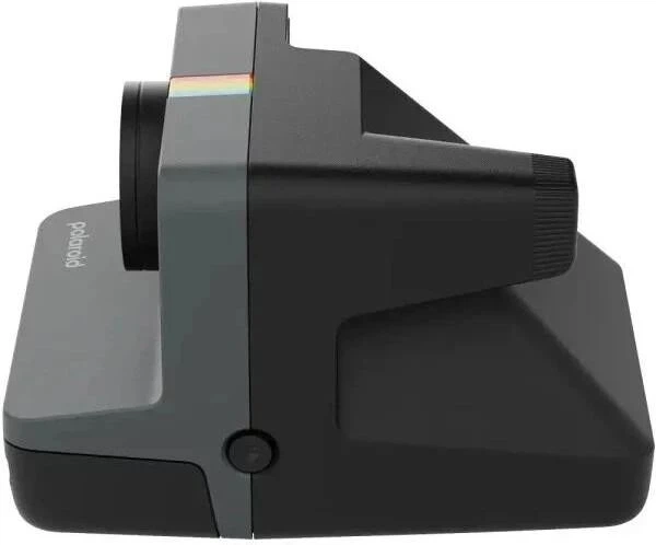 Фотоапарат Polaroid Now Gen 3 Black (009154) - Фото 2 Фотоапарат Polaroid Now Gen 3 Black (009154) - зображення 2