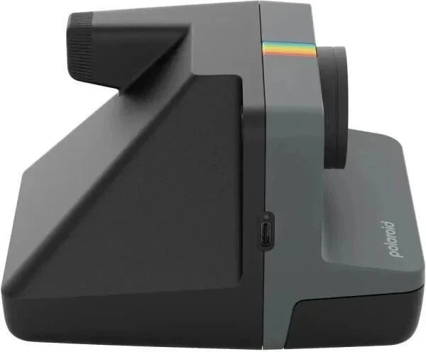 Фотоапарат Polaroid Now Gen 3 Black (009154) - Фото 3 Фотоапарат Polaroid Now Gen 3 Black (009154) - зображення 3