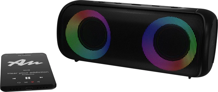 Портативна колонка Audictus Aurora Pro (ABS-1837) - зображення 6