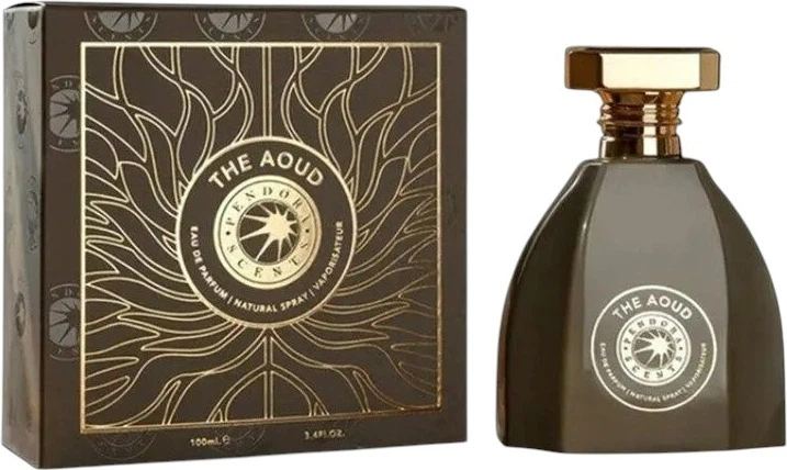 Парфумована вода унісекс Paris Corner Pendora Scents The Aoud 100 мл (6246817255545) - зображення 2