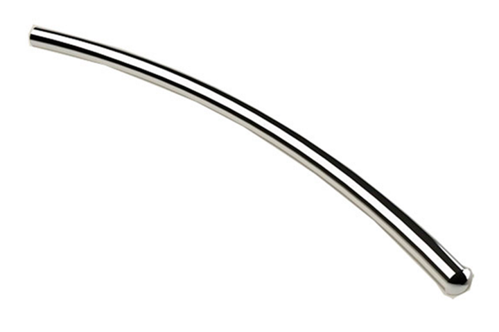Передній захист ST008 (2010-2013, нерж) для Toyota Highlander рр - зображення 6
