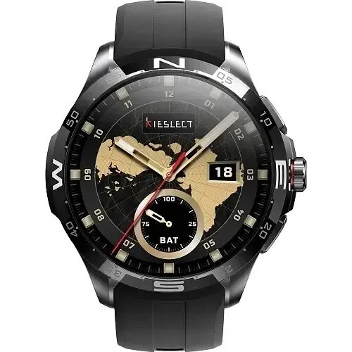 Смарт-часы Kieslect Smart Watch Actor Black - изображение 2