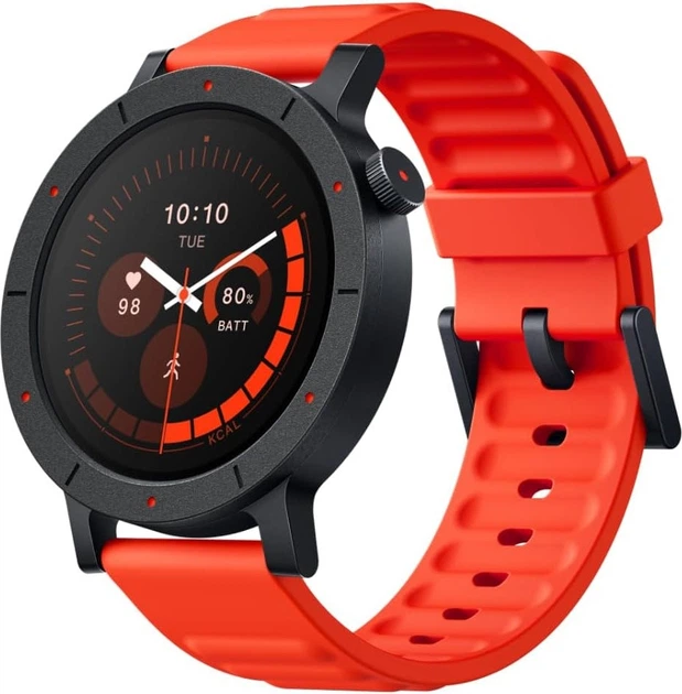 Смарт-годинник Nothing CMF Watch 3 Pro Orange - Фото 1 Смарт-годинник Nothing CMF Watch 3 Pro Orange - зображення 1