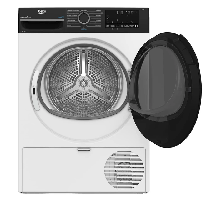 Сушильна машина BEKO BM3T47239WPBB2 - Фото 4 Сушильна машина BEKO BM3T47239WPBB2 - изображение 4