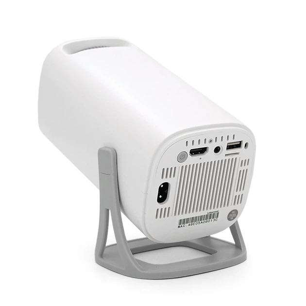 Смарт проектор S40GE+Game Android 14 720p 150 ANSI Wi-Fi 2.4+5G White Box - изображение 5