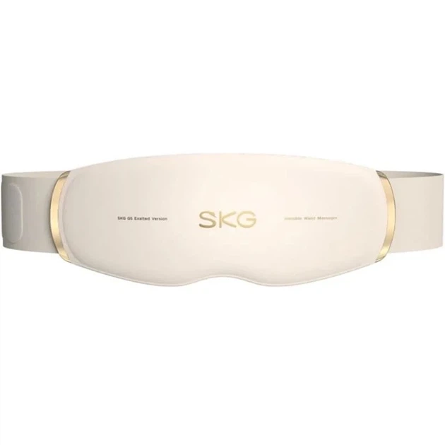 Mасажер для талії та спини SKG GS500 Waist Massager UA - изображение 3
