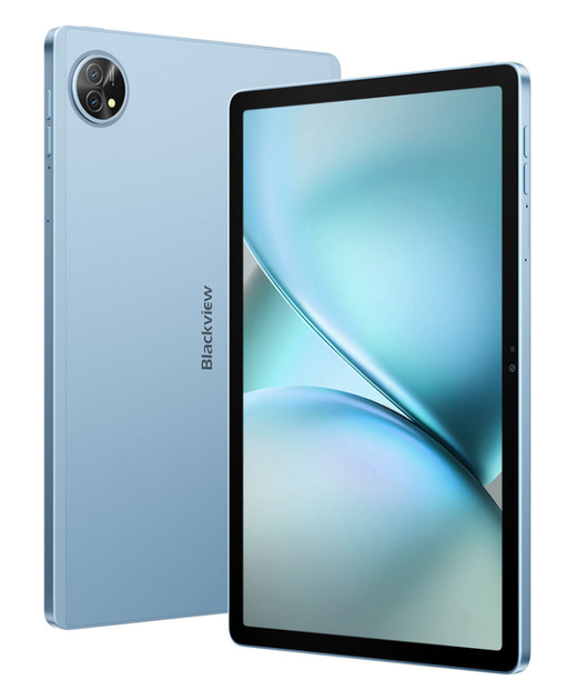 Планшет Blackview Zeno 10 SET 8/128Gb LTE Ice Blue Global version - Фото 6 Планшет Blackview Zeno 10 SET 8/128Gb LTE Ice Blue Global version - зображення 6