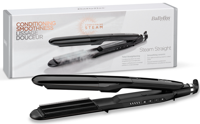 Стайлер (выпрямитель) BaByliss ST492E - Фото 5 Стайлер (выпрямитель) BaByliss ST492E - изображение 5