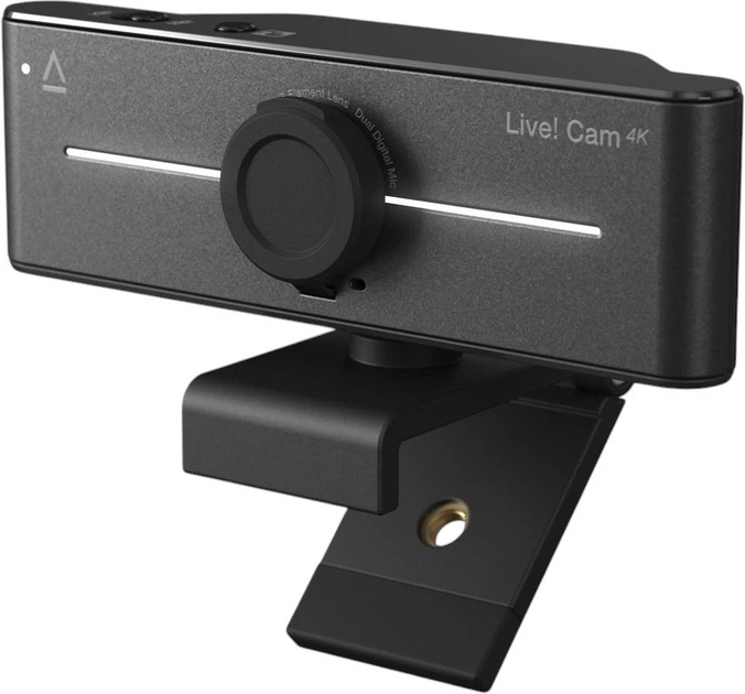 Kamera internetowa Creative Live! Cam 4K UHD Black (73VF099000000) - obraz 4