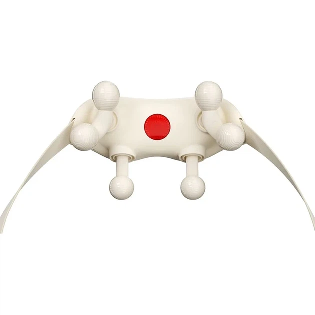 Mасажер для шиї та плечей SKG HS500-2 Neck＆Shoulder Massager UA - изображение 3