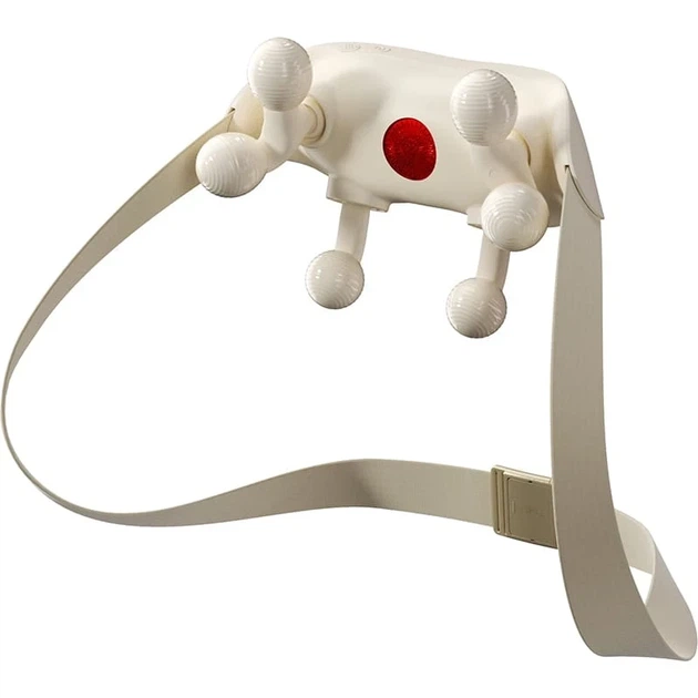 Mасажер для шиї та плечей SKG HS500-2 Neck＆Shoulder Massager UA - изображение 5
