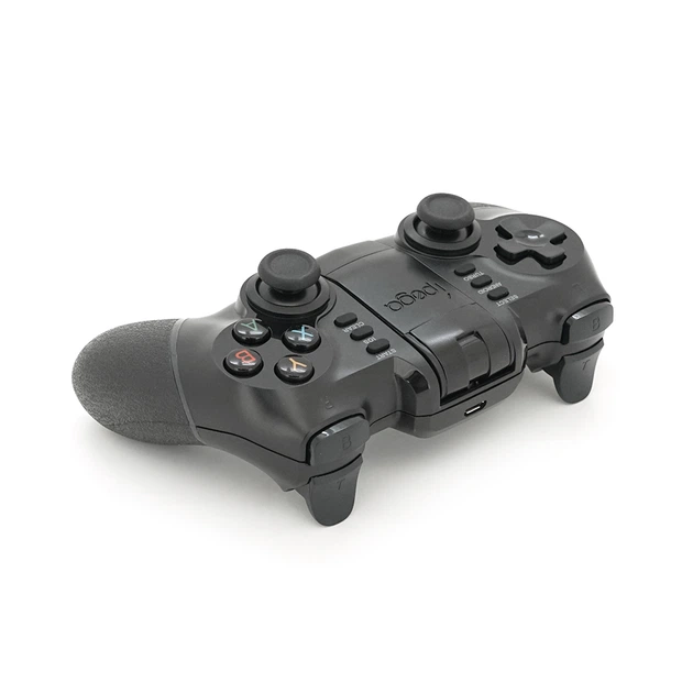 Геймпад бездротовий IPEGA PG-9076 для iOS/Android///PS3/PC/TV, 3.7V, 400mAh, Box - изображение 3