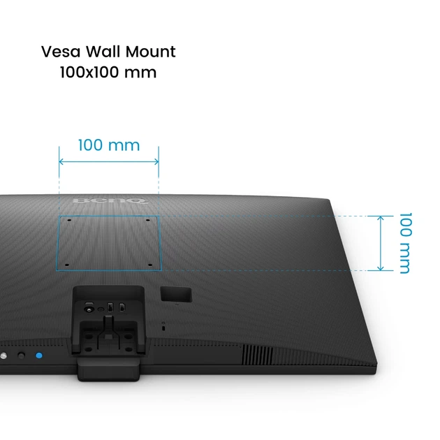 Монитор BenQ GW2790C 27" IPS 1920x1080 FHD 144Гц HDMI DP USB-C колонки (E63B8E34E7F3) - изображение 7