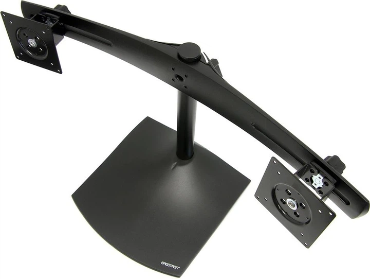 Uchwyt biurkowy do monitora Ergotron DS100 Dual-Monitor Desk Stand (33-396-085) - obraz 2