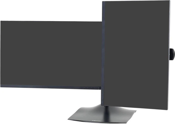 Uchwyt biurkowy do monitora Ergotron DS100 Dual-Monitor Desk Stand (33-396-085) - obraz 3