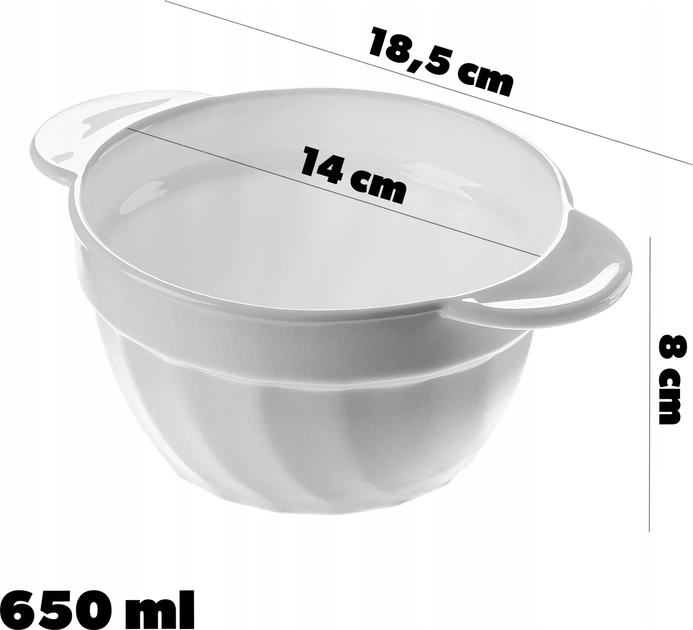 Бульйониця Kadax 650 мл 12 шт (5903699479193) - зображення 2