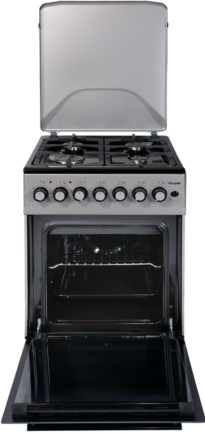 Плита комбинированная Houser FSM 5301 S – фото, отзывы