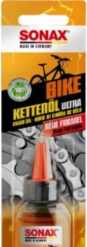 Олива для ланцюга велосипедів Sonax 50 мл 863541510 (4064700863545) - зображення 2