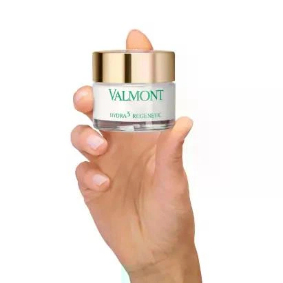 Valmont HYDRA 3 REGENETIC CREAM ЗВОЛОЖУЮЧИЙ КРЕМ ДЛЯ ШКІРИ ОБЛИЧЧЯ , 50 мл - изображение 7