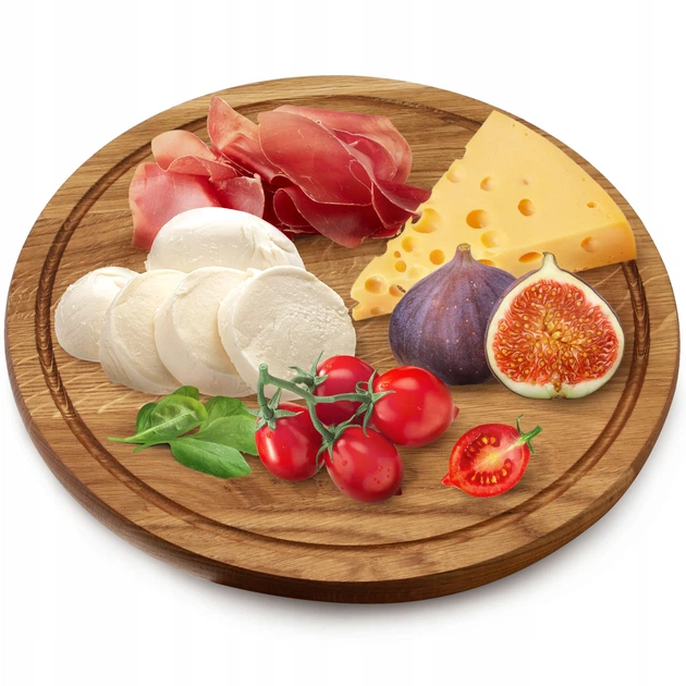 Обробна дошка Kadax Дуб 30 см (5903699446720) - зображення 2