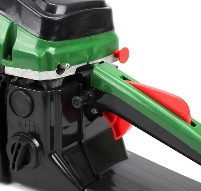 Бензопила Bosch PL 5031MS (шина 45 см, 4.2 кВт) Цепная пила Бош - изображение 7
