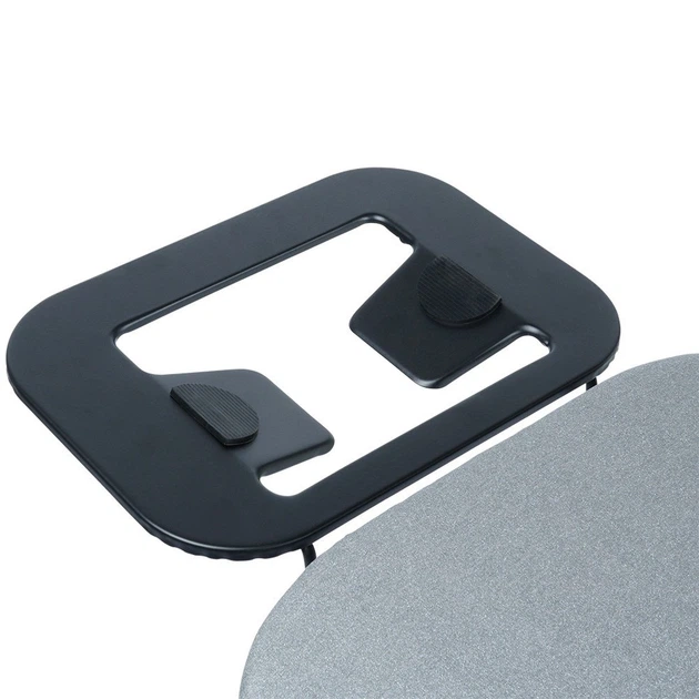 Прасувальна дошка Vilde 779065 130 x 34 x 87.5 см Сіра (5904316472238) - зображення 5