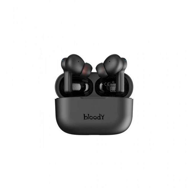 Навушники A4Tech Bloody M30 Black+Red (4711421973755) (16588) - зображення 3