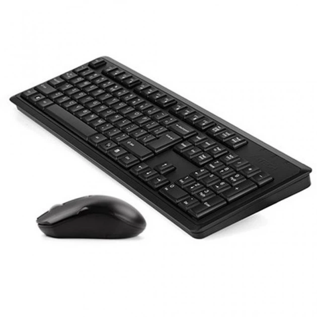 Комплект A4Tech 4200N Black (4711421933926) (16472) - Фото 4 Комплект A4Tech 4200N Black (4711421933926) (16472) - зображення 4