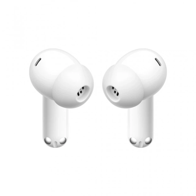 Наушники Oppo Enco Buds3 Pro Glaze White (ETEK1 Glaze White) (17205) - изображение 3