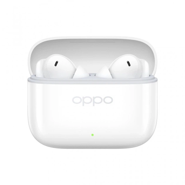 Наушники Oppo Enco Buds3 Pro Glaze White (ETEK1 Glaze White) (17205) - изображение 4