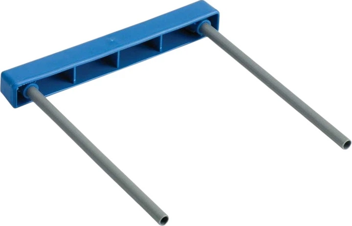 Klipsy archiwizacyjne Fellowes Pro Clip 50 szt Blue (0089801) - obraz 3