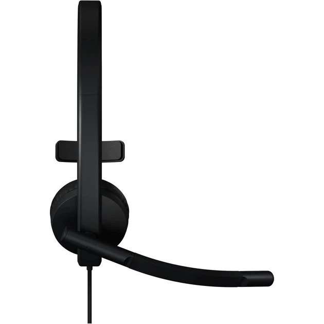 Комп'ютерна гарнітура Logitech H570e Mono USB-C Black (981-001427) [154768] - зображення 3