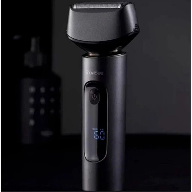 Электробритва ShowSee Electric Shaver F602-GY Black [154122] - изображение 5