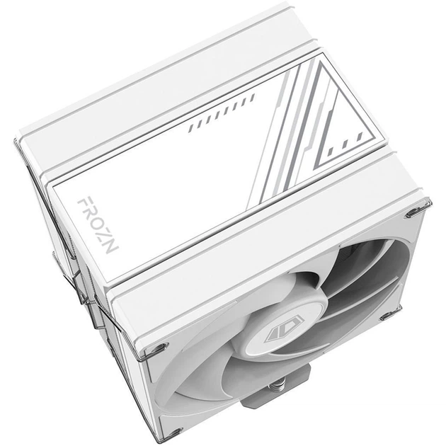 Кулер для процессора ID-Cooling Frozn A410 DW White [148503] - изображение 3