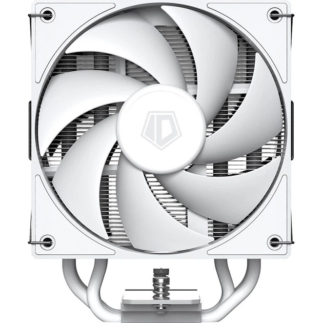 Кулер для процессора ID-Cooling Frozn A410 DW White [148503] - изображение 4