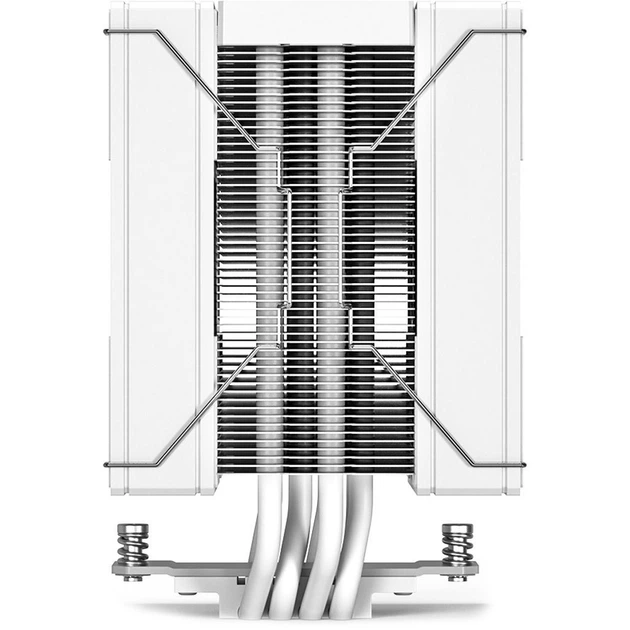 Кулер для процессора ID-Cooling Frozn A410 DW White [148503] - изображение 5