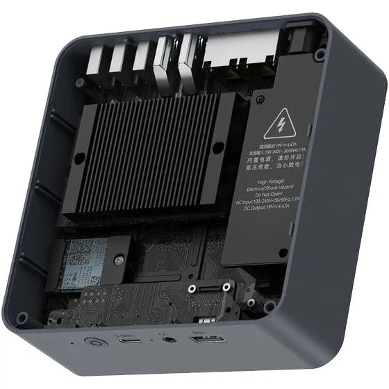 Неттоп Beelink EQi12-D4 16/500GB [153352] - изображение 5