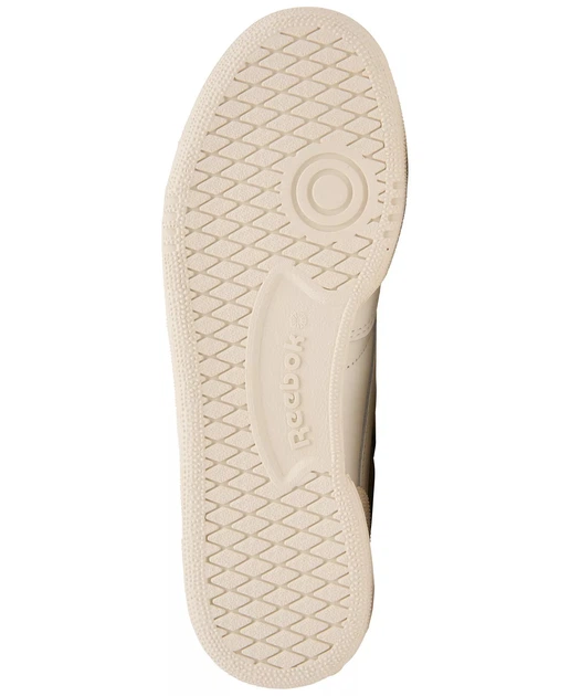 Кросівки Reebok Club C 85 40 (9 US) 26 см Молочний 1159851388 - Фото 6 Кросівки Reebok Club C 85 40 (9 US) 26 см Молочний 1159851388 - зображення 6