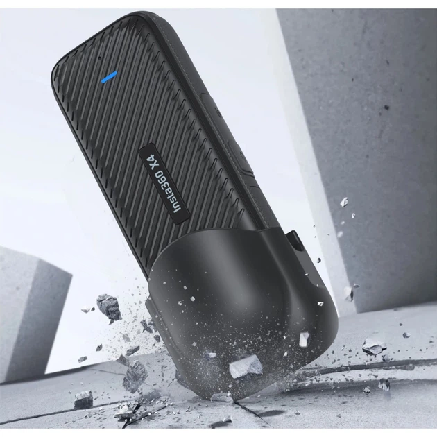 Чехол на линзу aMagisn AD06-A для Insta360 X5/X4 [143423] - изображение 4