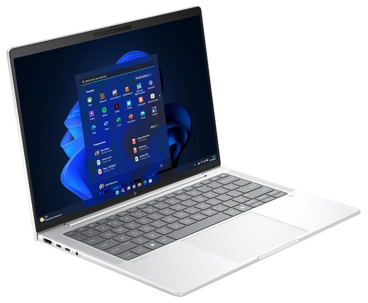 Ноутбук HP EliteBook X G1i AI 14 B9ZY1ET (199251275432) Silver - зображення 2