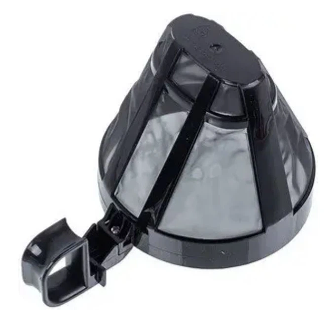 Фільтр для кавоварки крапельної багаторазовий Tefal d=110мм h=100мм SS-986882 - зображення 2