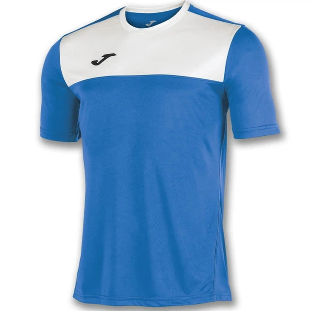 Футболка Joma WINNER 100946.702 s, блакитний/білий - Фото 1 Футболка Joma WINNER 100946.702 s, блакитний/білий - зображення 1