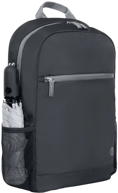 Plecak do laptopa HP Laptop Backpack 15.6" Black (9W0Z7AA) - obraz 2