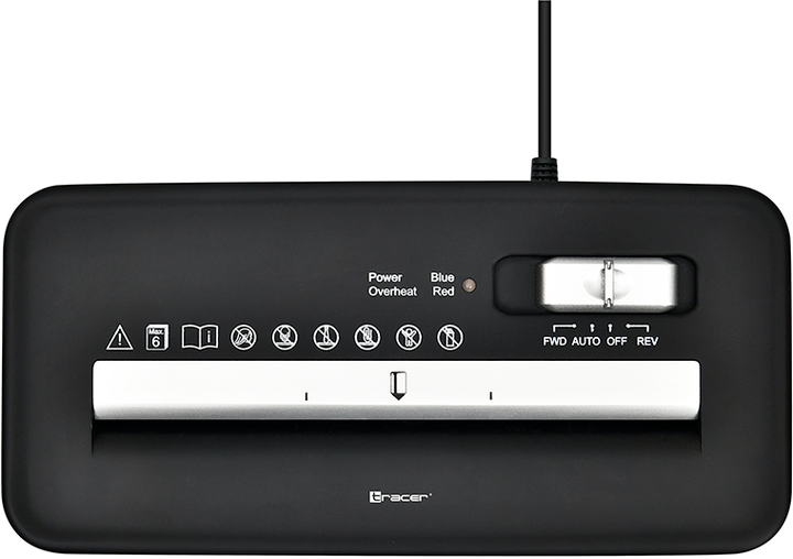 Шредер Tracer Edge10L (TRANIS47484) - зображення 8