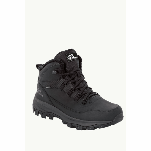 Черевики чоловічі Jack Wolfskin EVERQUEST TEXAPORE MID M 4053611 41, чорний - изображение 2