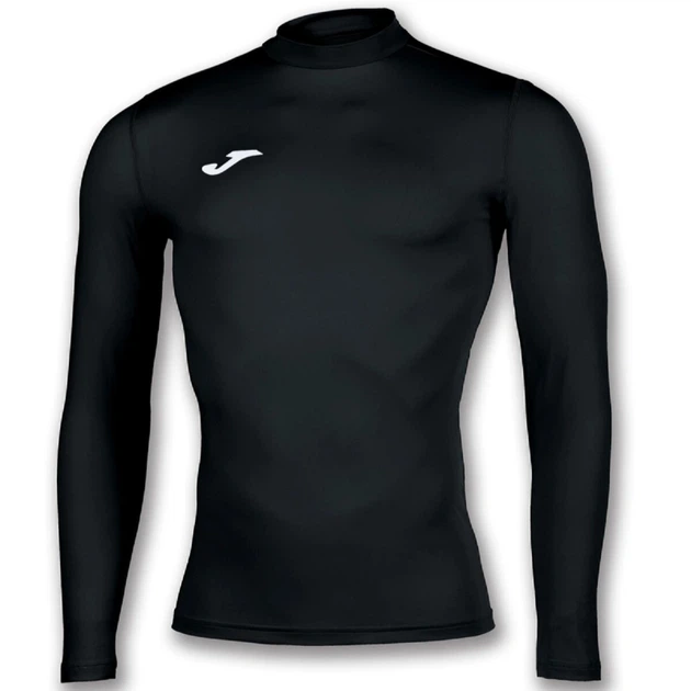 Термофутболка Joma BRAMA Academy 101018.100 l/xl, чорний - Фото 1 Термофутболка Joma BRAMA Academy 101018.100 l/xl, чорний - изображение 1
