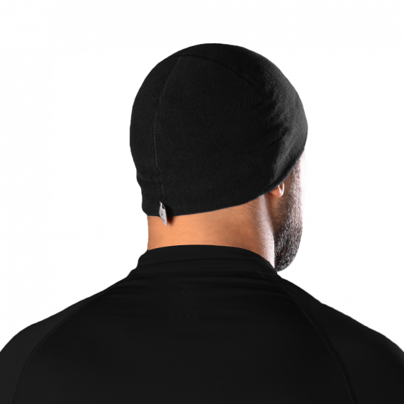 Шапка Beanie 3.0 8299 Camotec s, чорний - изображение 2