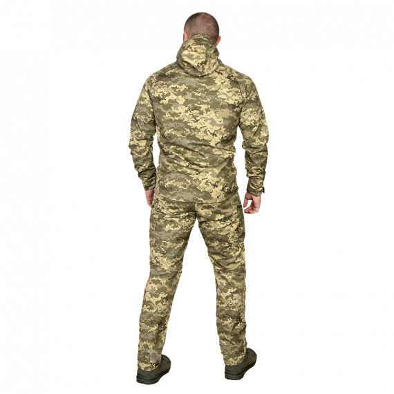 Костюм Stalker 3.0 Twill 8047 Camotec 2XL, пікс - Фото 2 Костюм Stalker 3.0 Twill 8047 Camotec 2XL, пікс - изображение 2