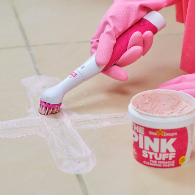 Универсальная моющая паста Pink Stuff, 850г - изображение 5