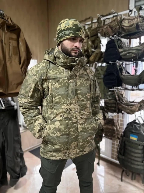 Куртка Korka Nord Storm Winter middle піксель 60-62(XXL) - зображення 2